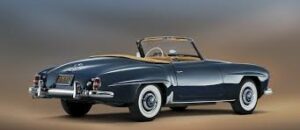 Mercedes 190 SL W121