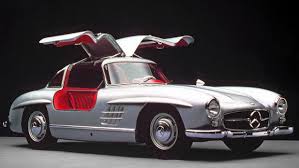 Mercedes 300 SL W198 Coupe/Roadster