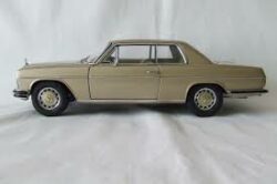 Mercedes Strich/8 W114, W115