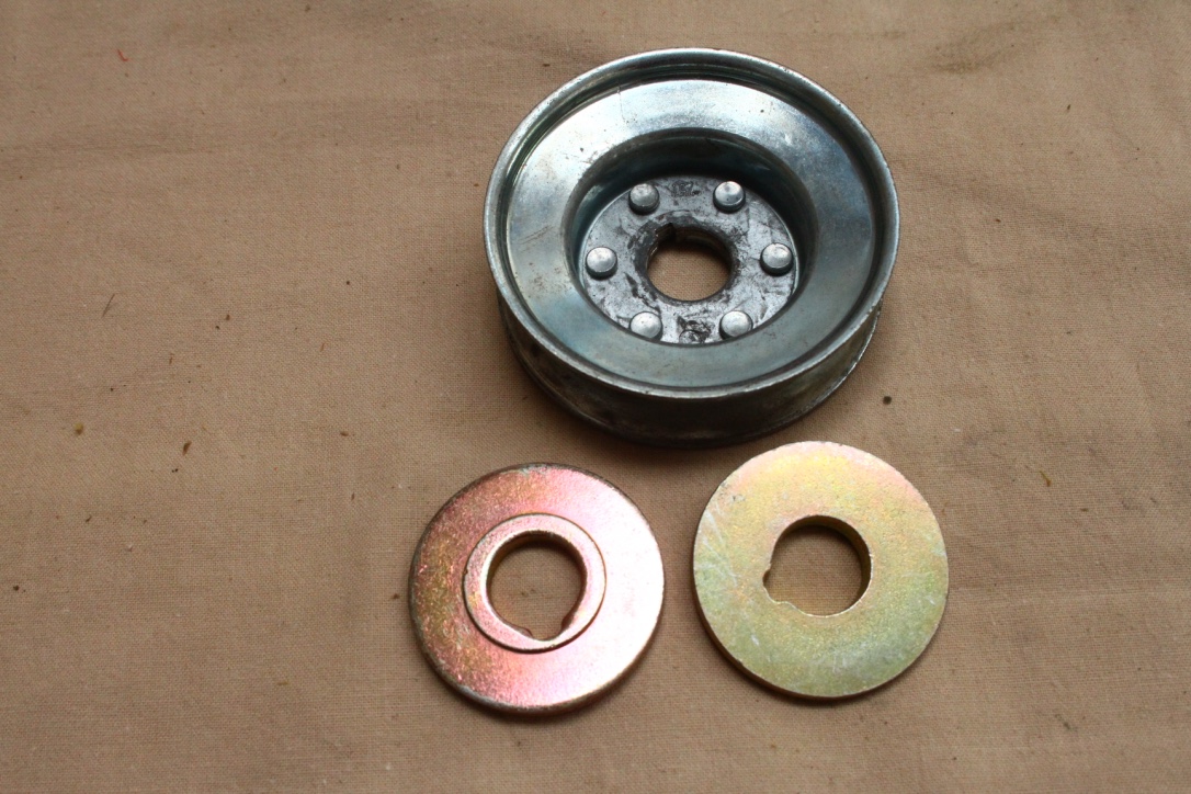 VALEO Riemenscheibe Generator - Ersatzteil Für BMW Modelle