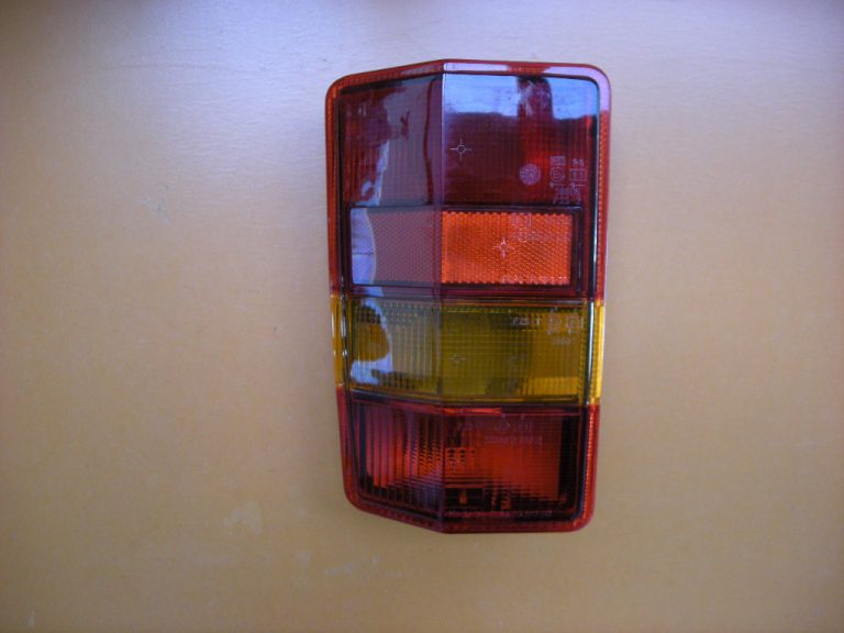 Rückleuchte Rechts Für Citroën C25 Fiat Ducato Panorama Peugeot J5 290P 290L