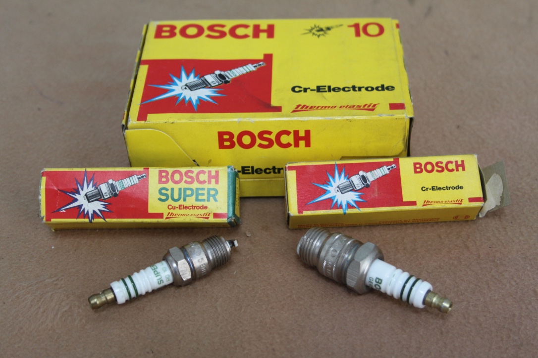 1x Bosch Zündkerze W225t2 