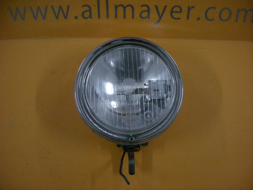 Zusatzscheinwerfer von Hella Halogen - Oldtimerhandel Allmayer