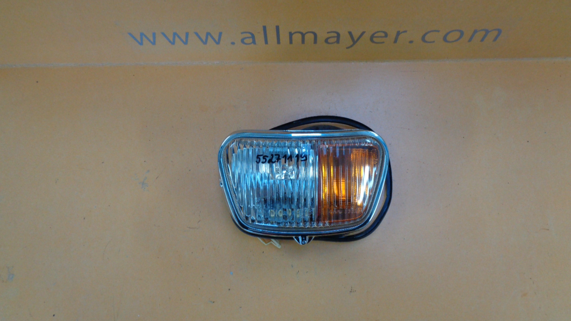 Diederichs Nebelleuchte Links - Ersatzleuchte Für Toyota Yaris & Auris