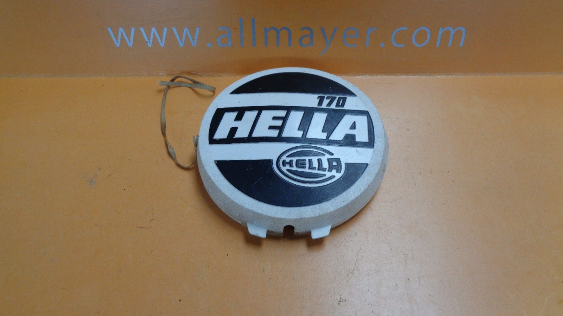 Kappe Abdeckung Blende Abdeckkappen Zusatzscheinwerfer für Hella