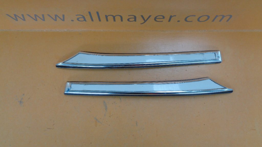 Liwei Store Kompatibel Mit Mercedes W123 Grill-Zierleiste