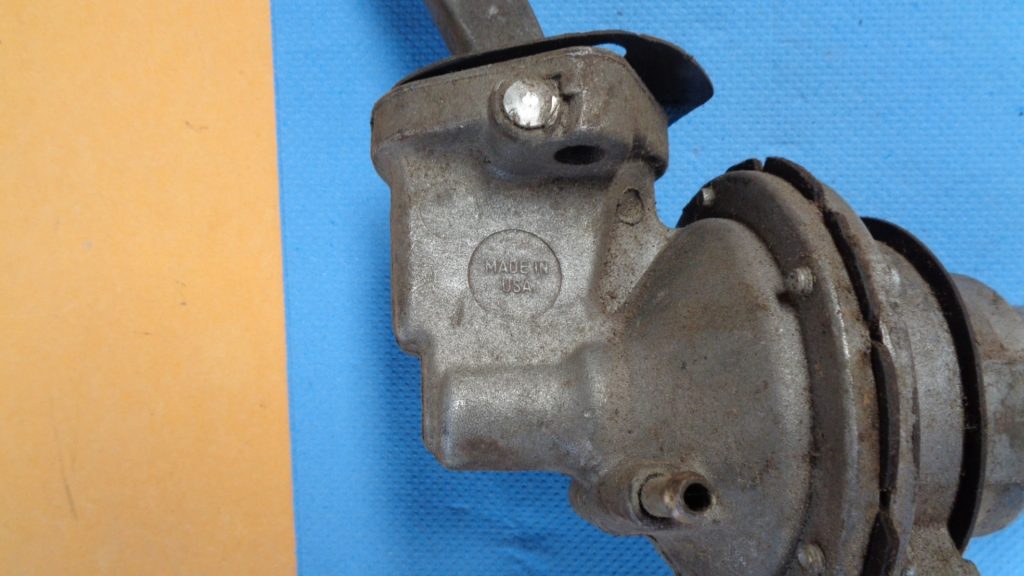 Benzinpumpe, Kraftstoffpumpe , CARTER 02208 für verschiedene