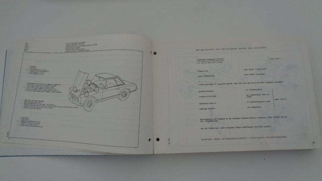 Mercedes-Benz Type 250 SL W113 - Oldtimerhandel Allmayer